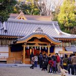 日本の神社の歴史を紹介