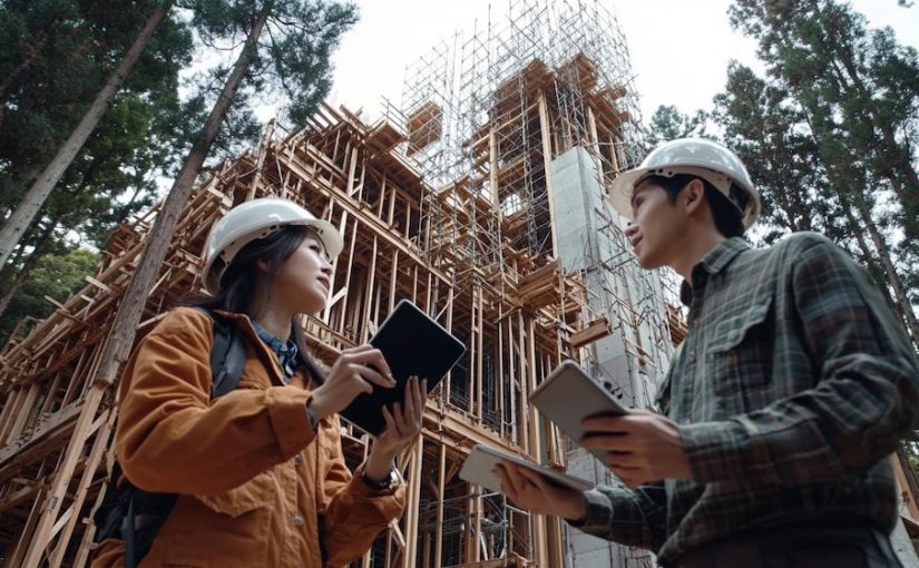 「職人」から「技術者」へ：建設業界で進むキャリアの変容と未来