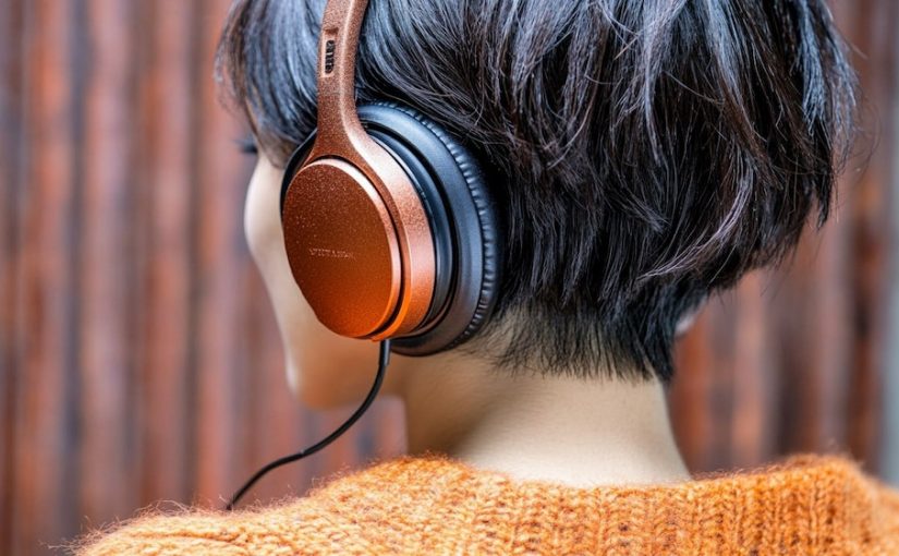 中音域の魅力を引き出す！ハイエンドヘッドフォンがもたらす“張り”と“艶”の秘密